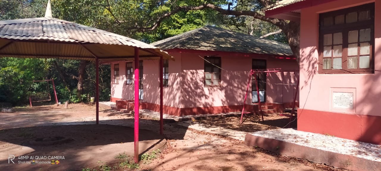 matheran - manibai jagmohandas sanatorium shiv temple matheran